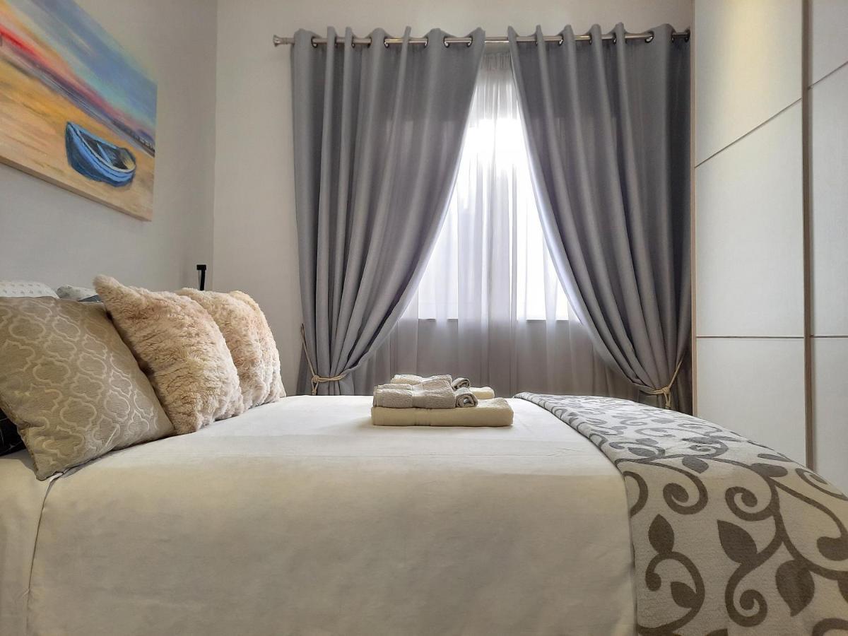 Cozy Rooms - Great Bus Connections - Free Parking Mosta Bagian luar foto