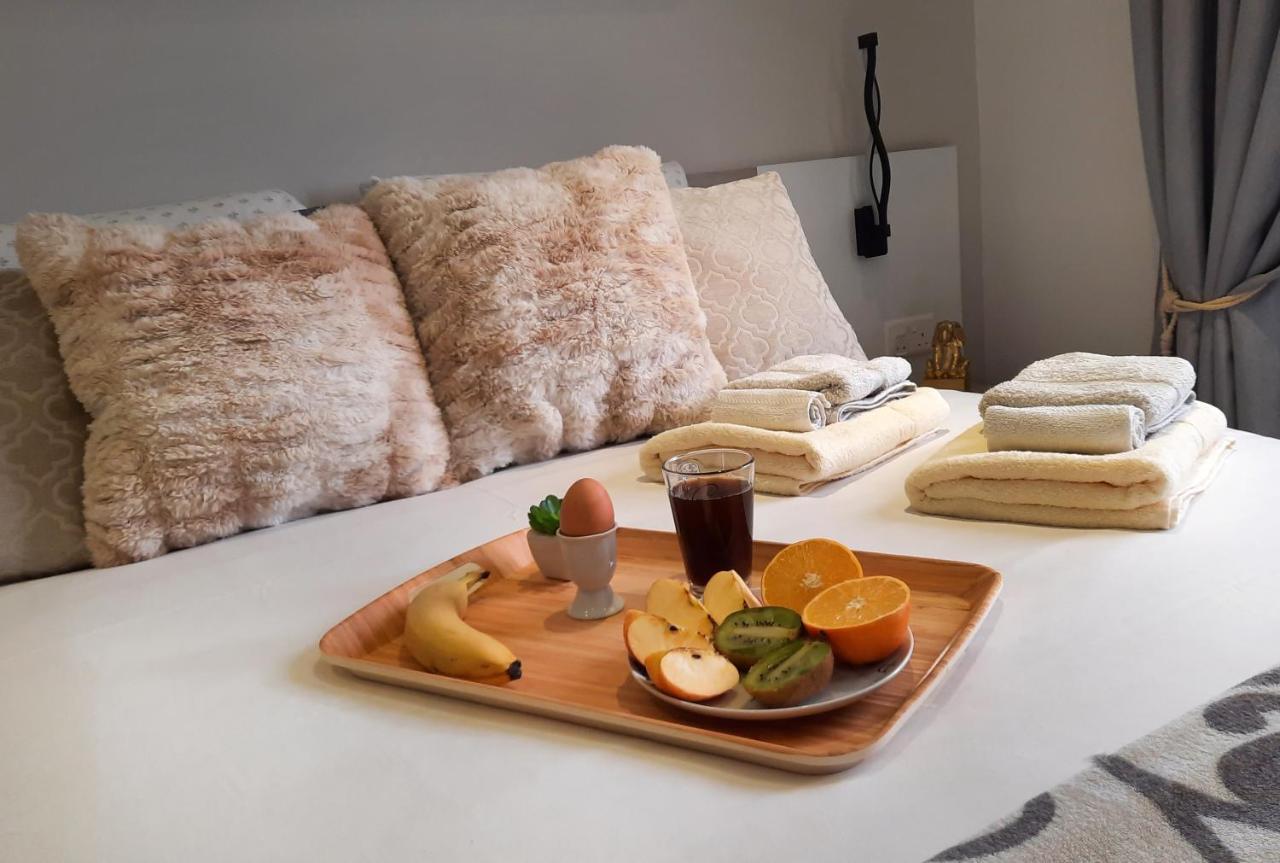 Cozy Rooms - Great Bus Connections - Free Parking Mosta Bagian luar foto